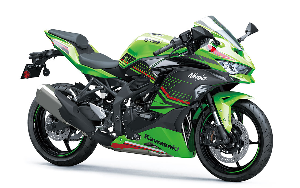 Ninja ZX25R KRT 2023